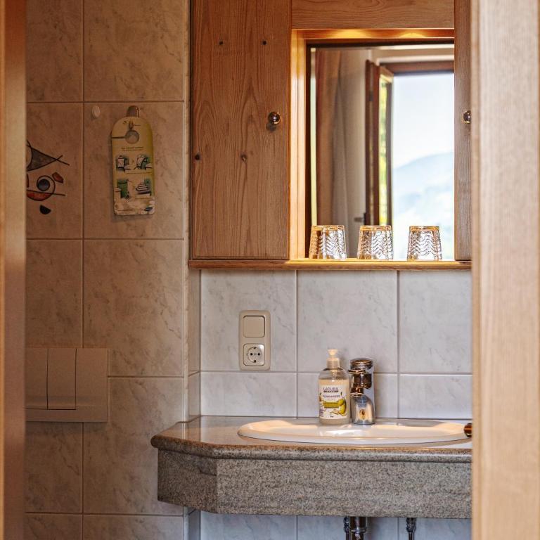 Pension Schlossberg - Junior Suite mit Bergblick - 7