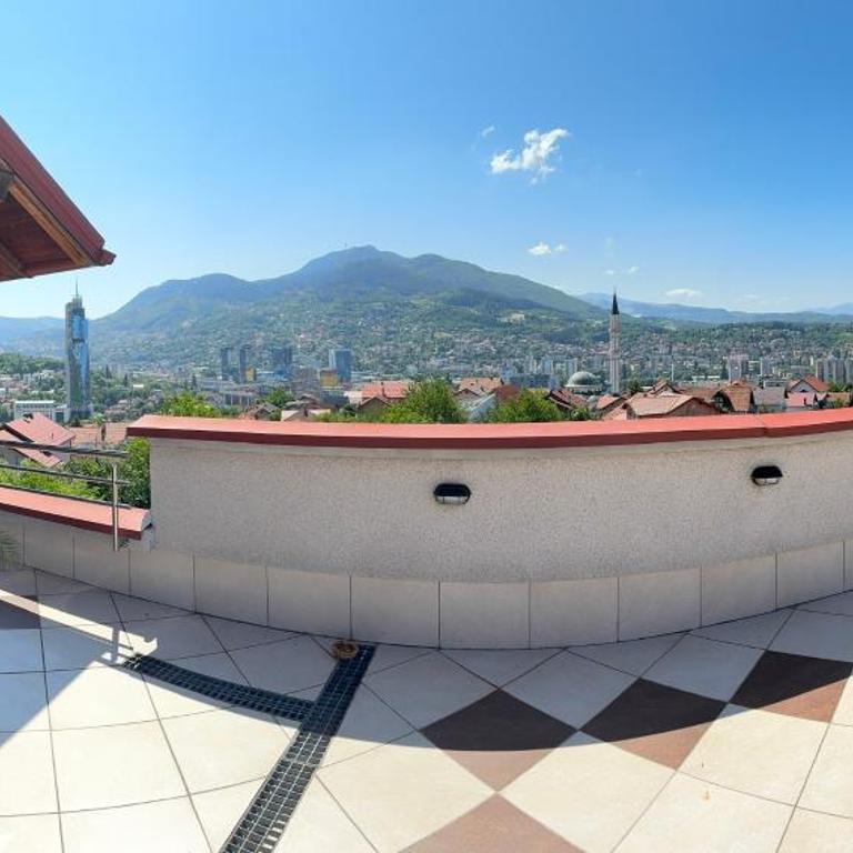 Apartments in villa Sabb for rent - Three-Bedroom Apartment - 1