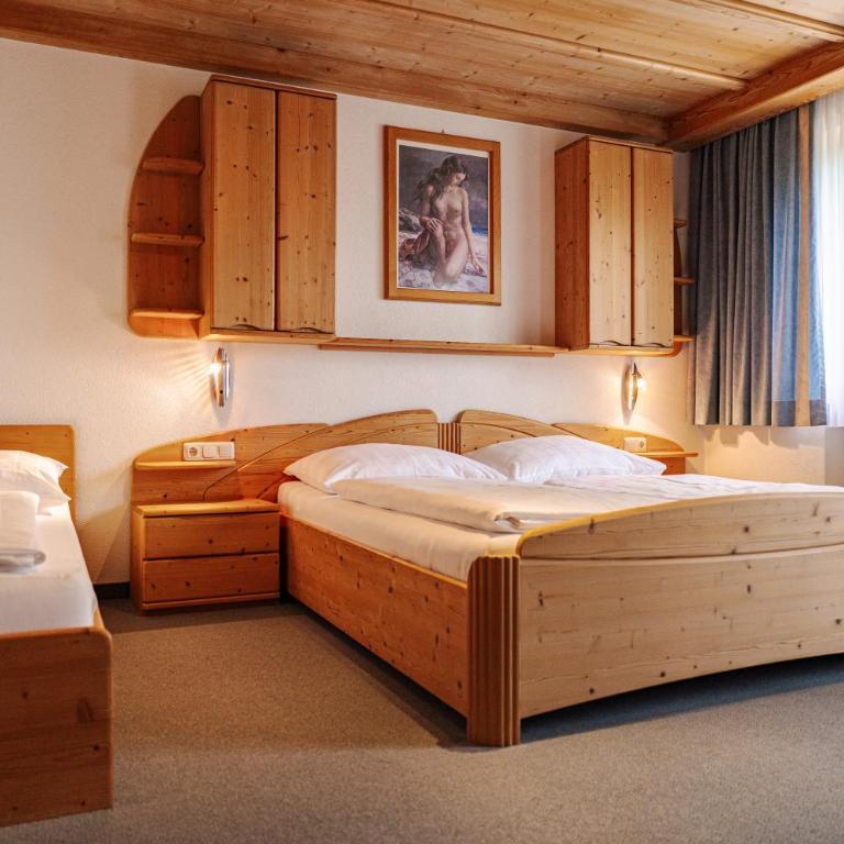 Pension Schlossberg - Junior Suite mit Bergblick - 2
