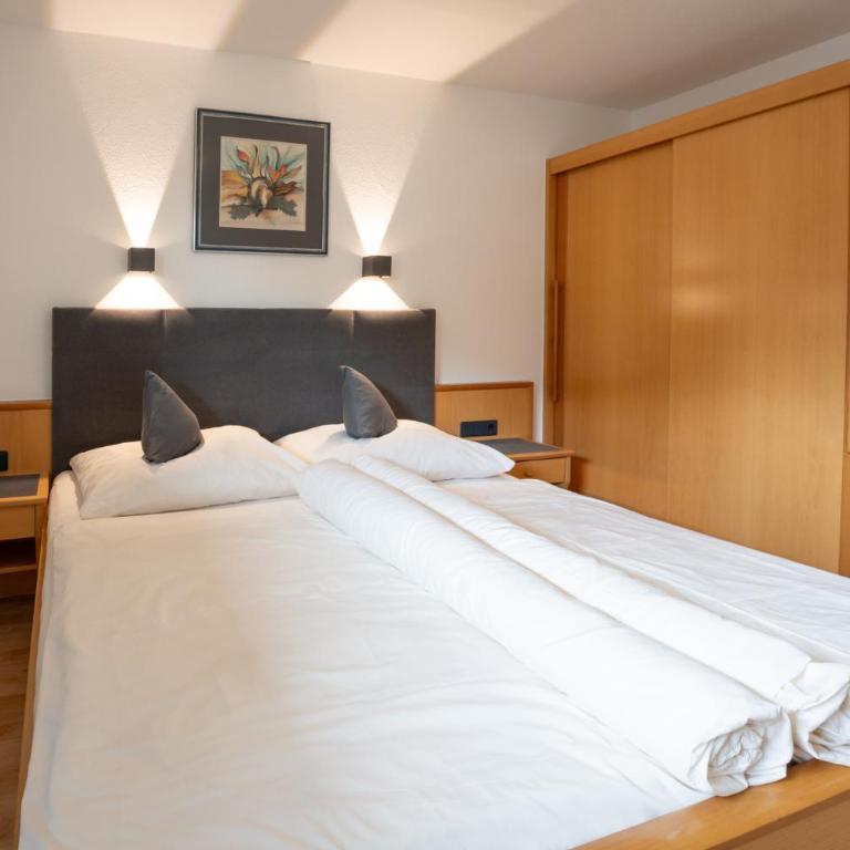 Apart Sunnbichl - Apartment mit 2 Schlafzimmern und Terrasse - 23