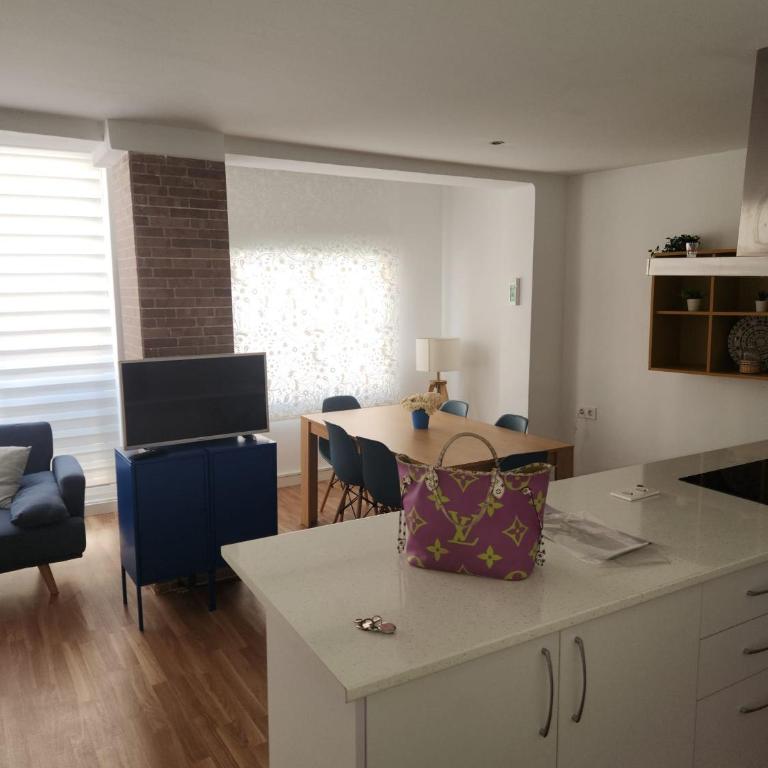 azulejos Andalus APARTMENT Ginachero - Two-Bedroom Apartment - 5