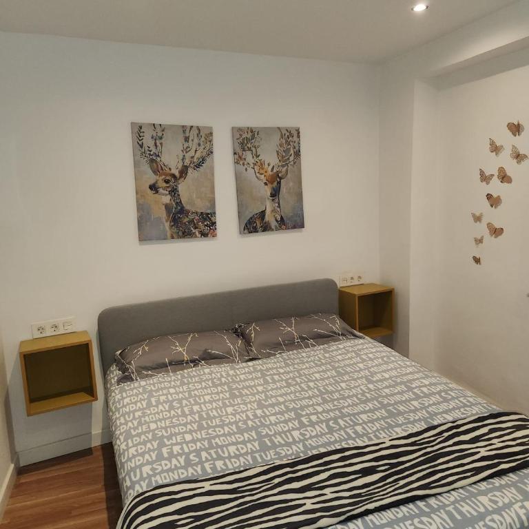 azulejos Andalus APARTMENT Ginachero - Two-Bedroom Apartment - 8