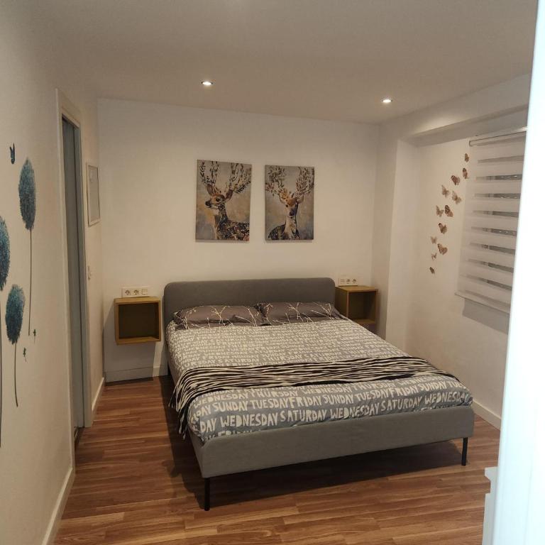 azulejos Andalus APARTMENT Ginachero - Two-Bedroom Apartment - 11