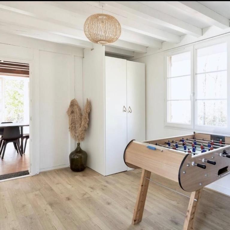 Maison 11p au calme avec clim et piscine - Maison 5 Chambres - 1