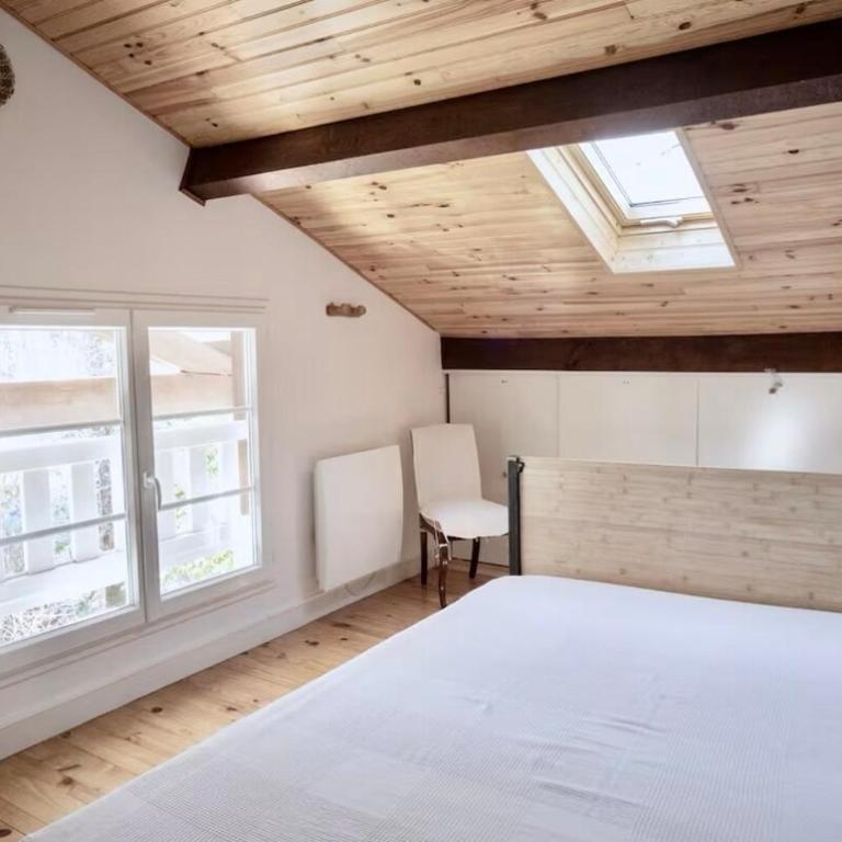 Maison 11p au calme avec clim et piscine - Maison 5 Chambres - 2