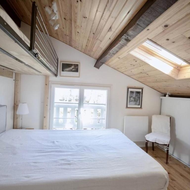 Maison 11p au calme avec clim et piscine - Maison 5 Chambres - 4