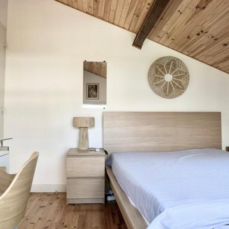 Maison 11p au calme avec clim et piscine - Maison 5 Chambres - 13