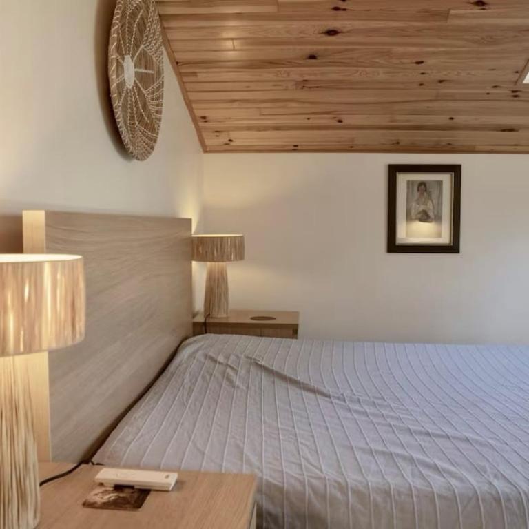 Maison 11p au calme avec clim et piscine - Maison 5 Chambres - 17