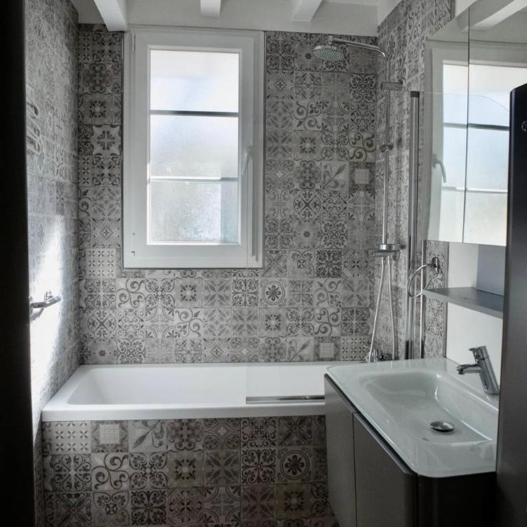 Maison 11p au calme avec clim et piscine - Maison 5 Chambres - 29