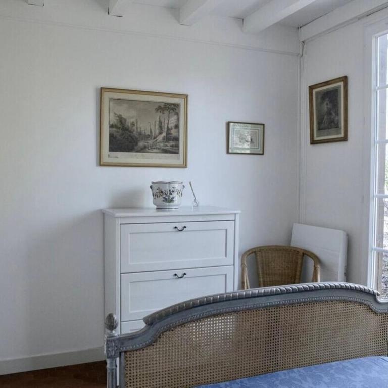 Maison 11p au calme avec clim et piscine - Maison 5 Chambres - 30