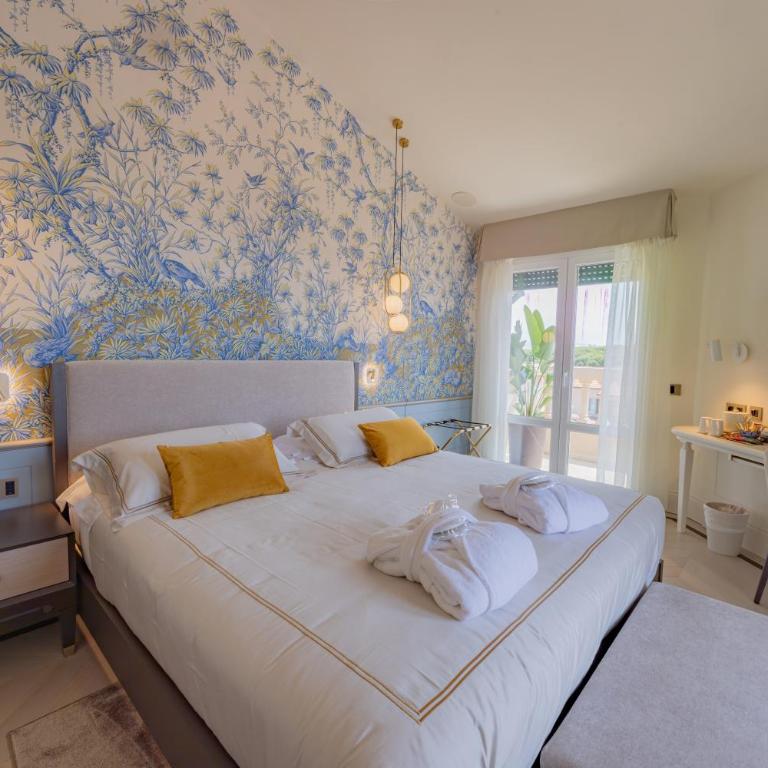 Hotel Belvedere - Appartamento Deluxe con 2 Camere da Letto e Balcone - 2