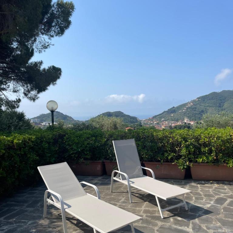 B&B La Casa sul Colle - Camera Matrimoniale Deluxe (2 Adulti + 1 Bambino) - 4