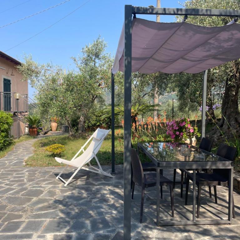 B&B La Casa sul Colle - Camera Matrimoniale Deluxe (2 Adulti + 1 Bambino) - 2