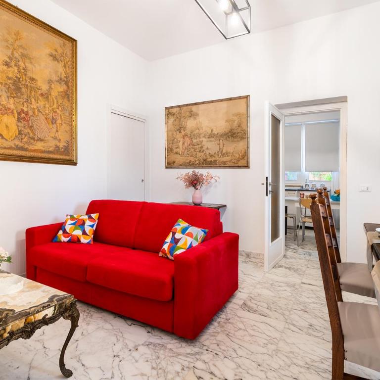 Casa Lauretta - Appartamento con 2 Camere da Letto - 11