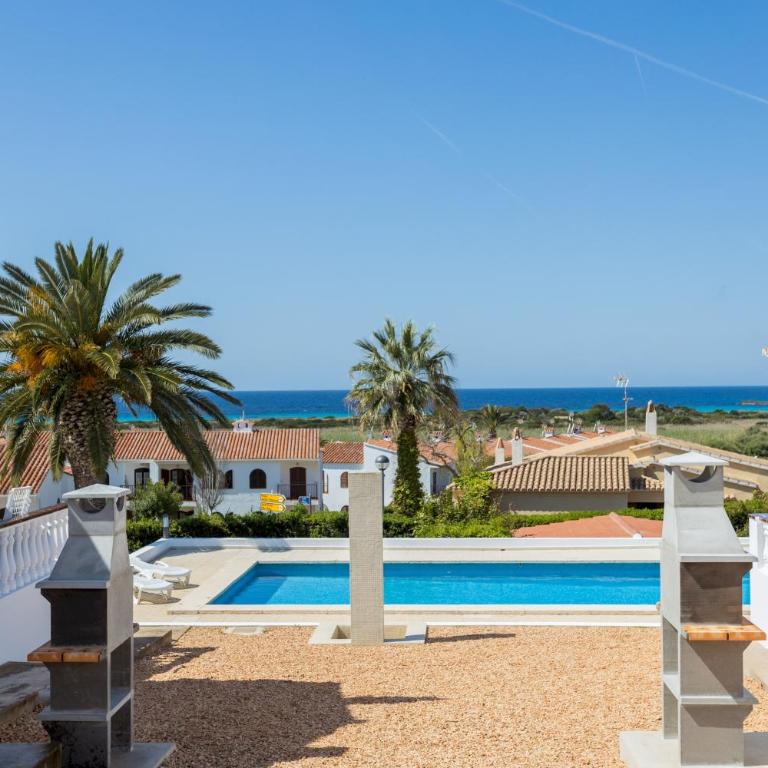 Villas 84 Est & Oest, Son Bou By MENORCARENTALS - Casa de 2 dormitorios - 6