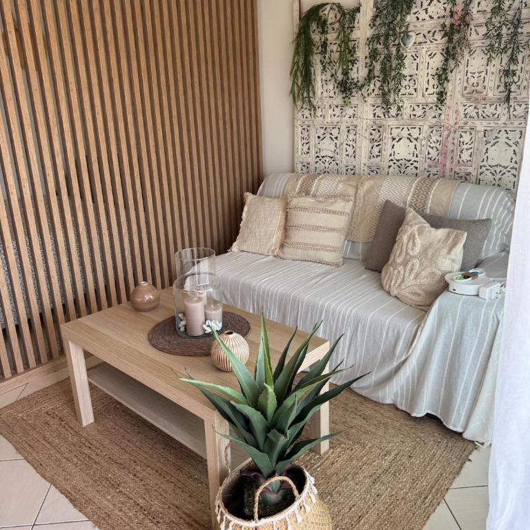 Studio proche de la mer, piscine, climatisation et wifi - Studio - 1