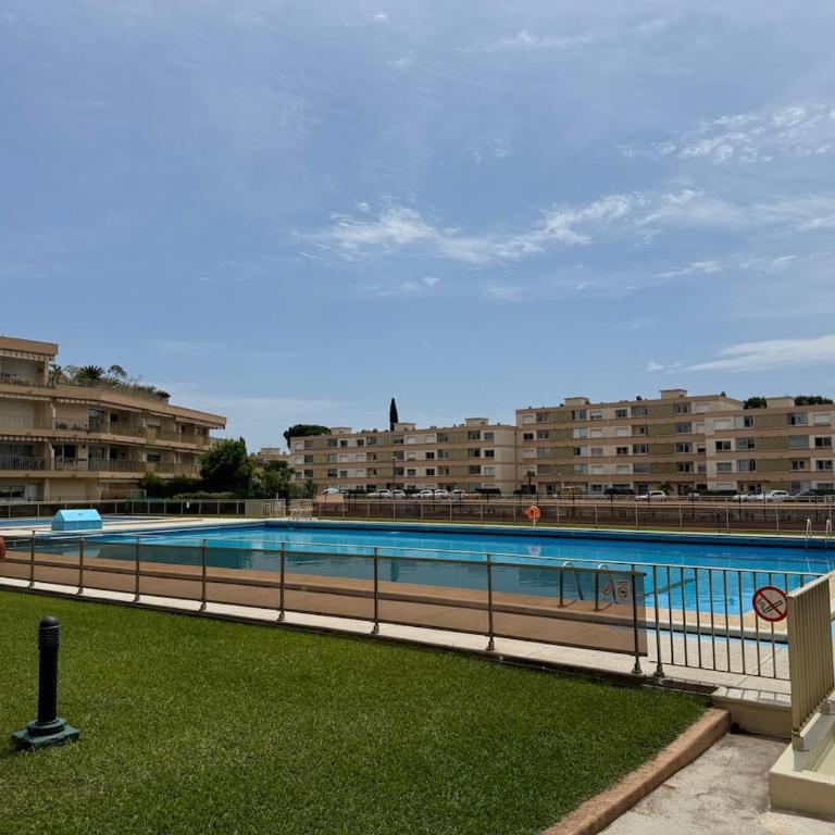 Studio proche de la mer, piscine, climatisation et wifi - Studio - 4