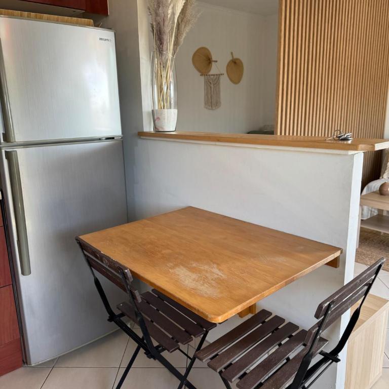 Studio proche de la mer, piscine, climatisation et wifi - Studio - 8