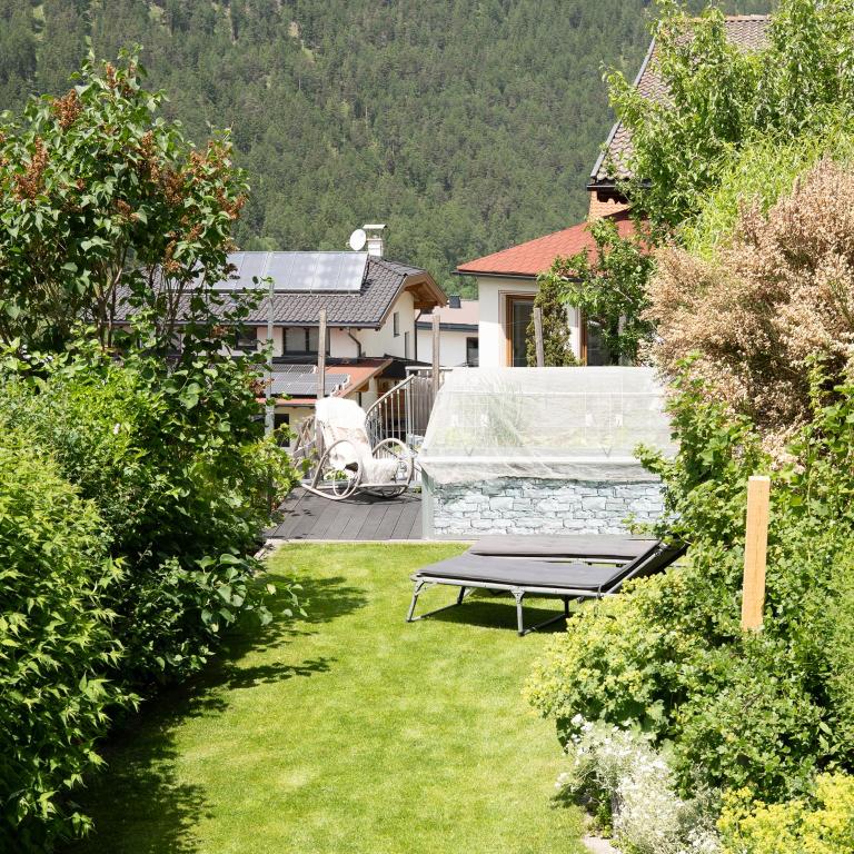 Apart Sunnbichl - Apartment mit 2 Schlafzimmern und Terrasse - 29