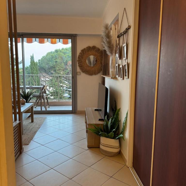 Studio proche de la mer, piscine, climatisation et wifi - Studio - 21