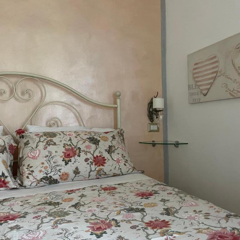 B&B La Casa sul Colle - Camera Matrimoniale con Vista Giardino - 2