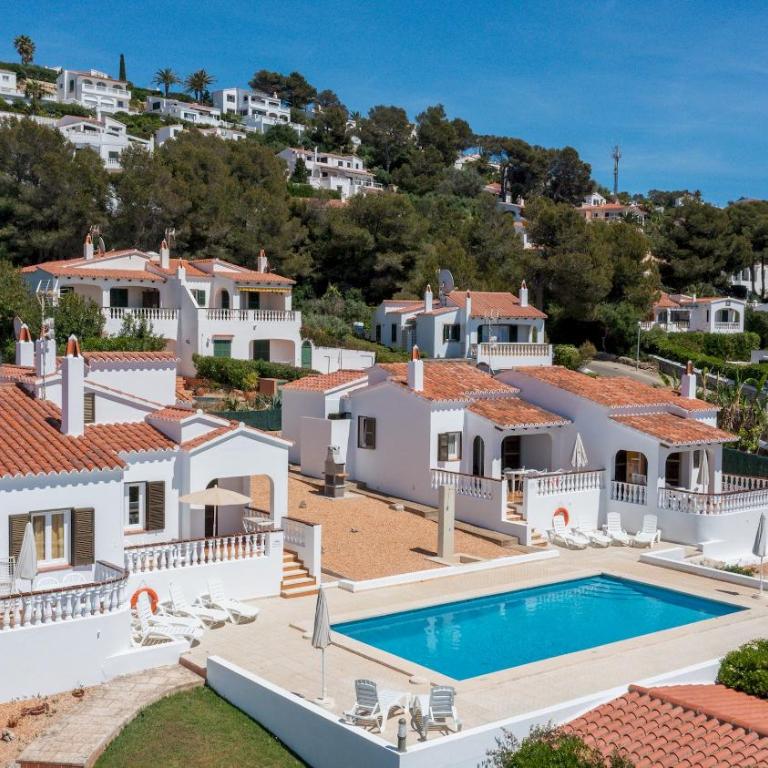 Villas Nord & Sud 83AB, Son Bou By MENORCARENTALS - Casa de 3 dormitorios - 1