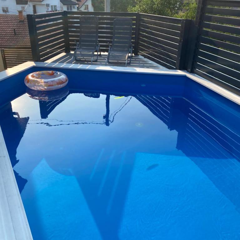 Villa Sun Visoko - Deluks Vila - 60