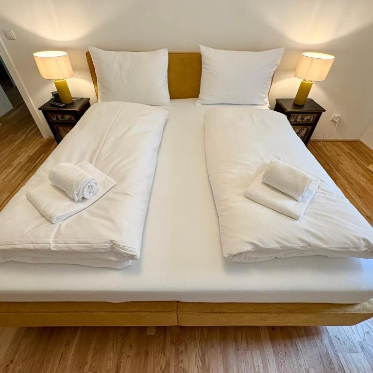 Beletage Luxury Apartments Graz - Appartamento con 2 Camere da Letto - 18