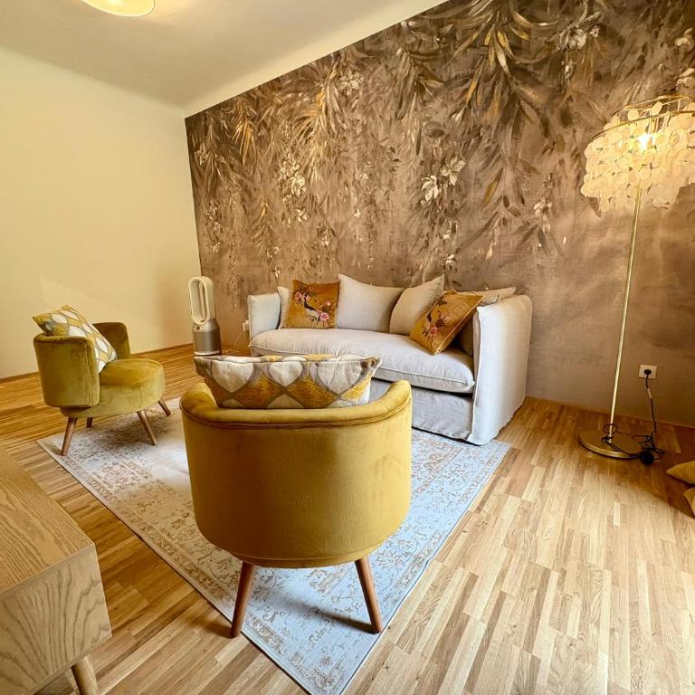 Beletage Luxury Apartments Graz - Appartamento con 2 Camere da Letto - 11