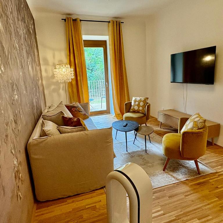 Beletage Luxury Apartments Graz - Appartamento con 2 Camere da Letto - 15