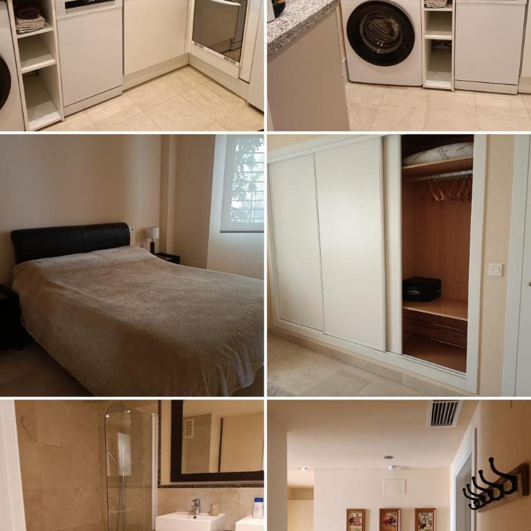 El sol Espanol - One-Bedroom Apartment - 9