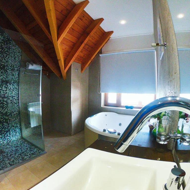 Hostería kaime - Habitación Triple - 4