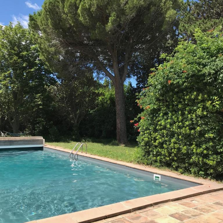 Le Mas des Figuiers - Maison 2 Chambres - 3