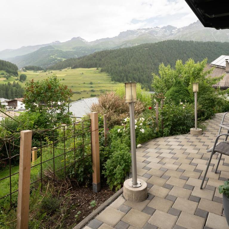 Apart Sunnbichl - Apartment mit 2 Schlafzimmern und Terrasse - 40