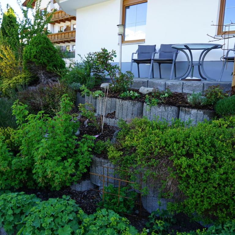 Apart Sunnbichl - Apartment mit 2 Schlafzimmern und Terrasse - 41