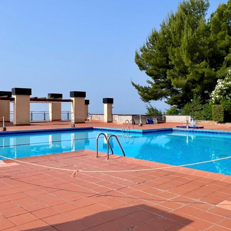 Bilocale con piscina condominiale - Apartamento de 1 dormitorio - 3