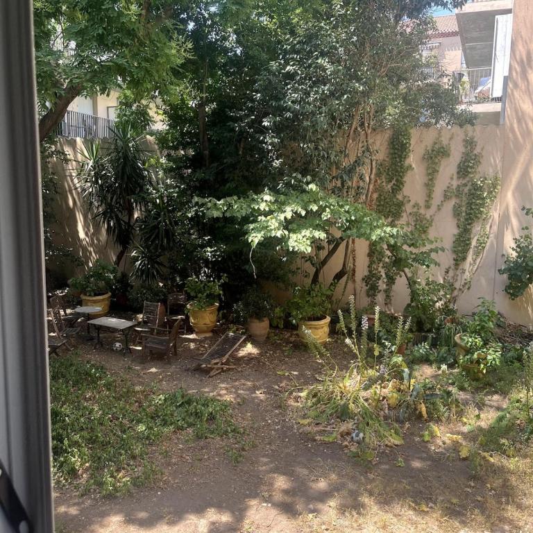 Petit nid douillet centre-ville - Appartement 1 Chambre - 5