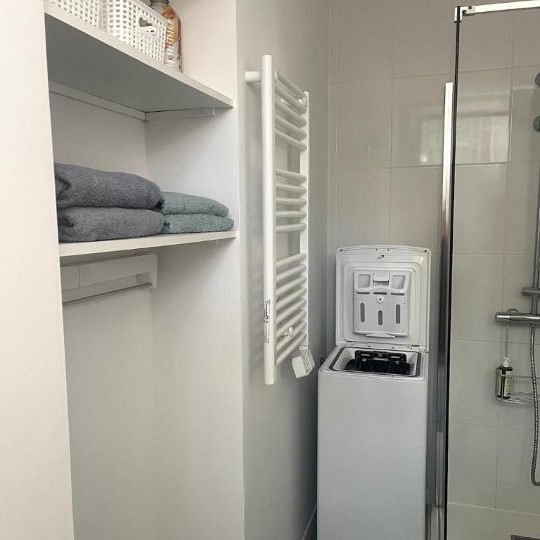 Petit nid douillet centre-ville - Appartement 1 Chambre - 4