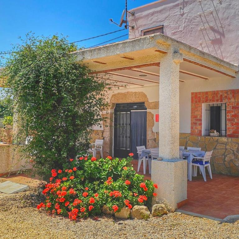 Casa con jardín, piscina y la playa a 5 minutos - Casa de 3 dormitorios - 34