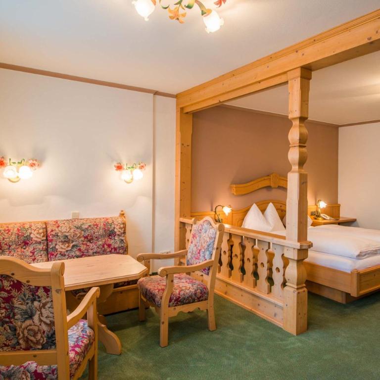 Posthotel Radstadt - Classic Vierbettzimmer - 4