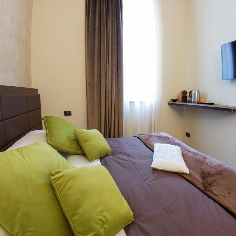Arena Luxury Rooms - Superior Double or Twin Room with Garden View - 1