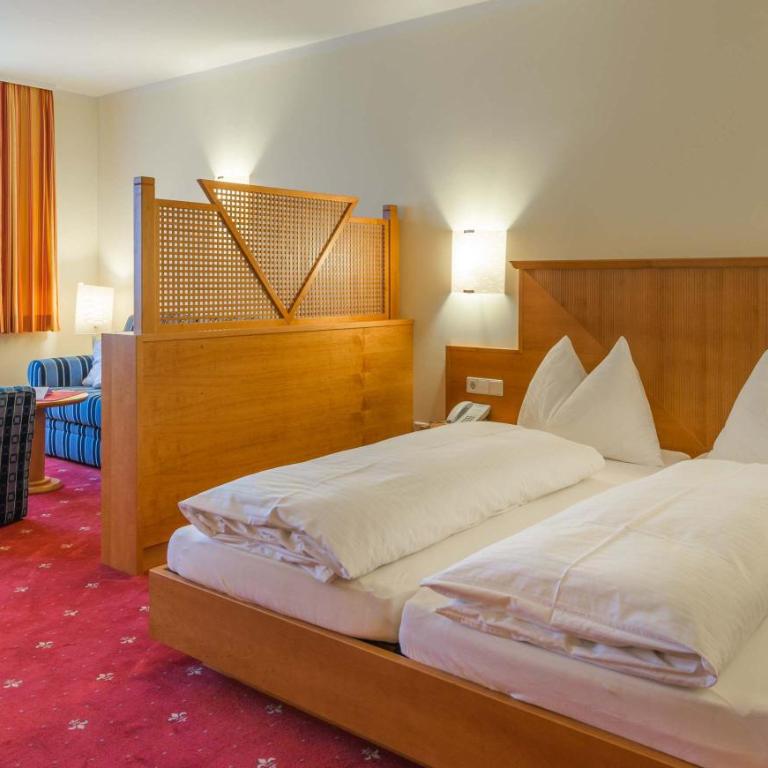 Posthotel Radstadt - Comfort Vierbettzimmer - 1