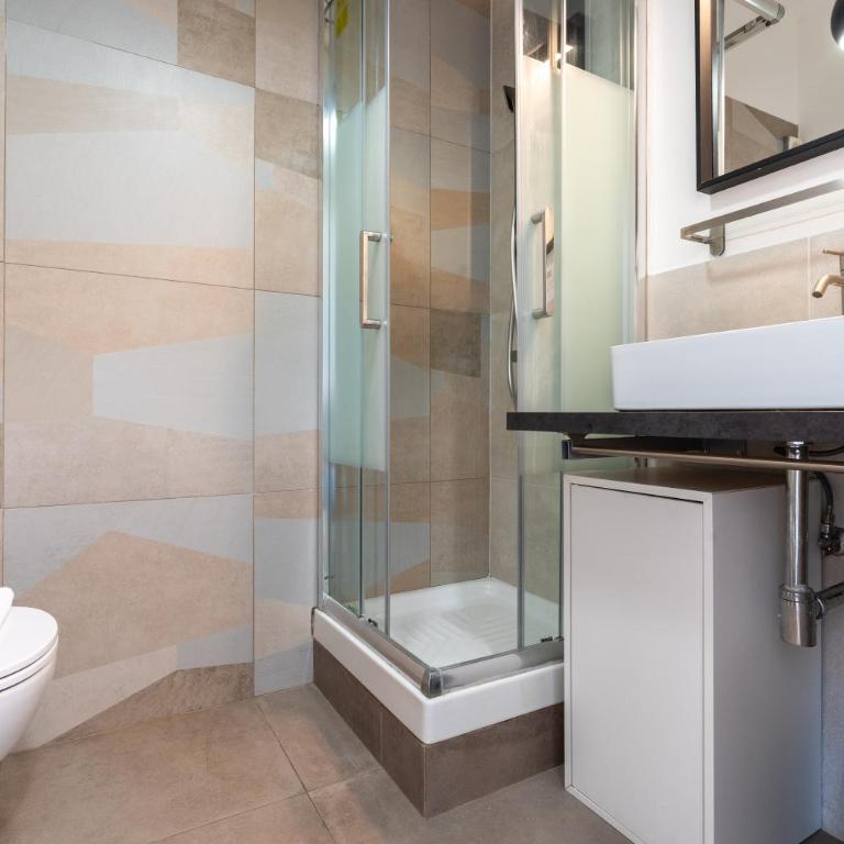 Hill Houses - art & stay - Rome - Camera Matrimoniale - 4