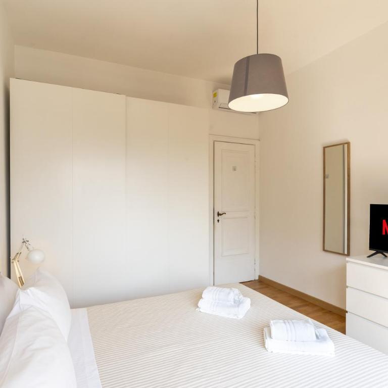 Hill Houses - art & stay - Rome - Camera Matrimoniale - 12