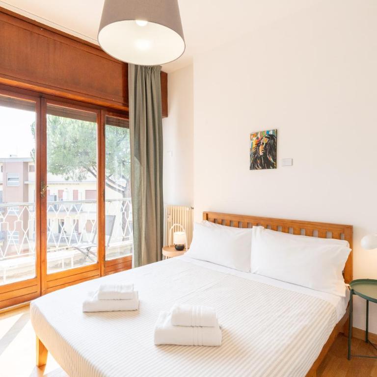 Hill Houses - art & stay - Rome - Camera Matrimoniale - 6