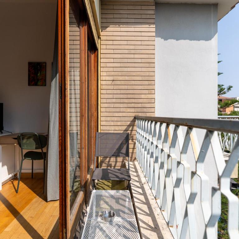 Hill Houses - art & stay - Rome - Camera Matrimoniale - 10
