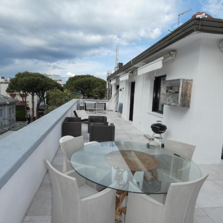 Porto Attico Wally -Flexrent Immobiliare Abissinia - Two-Bedroom Apartment - 39