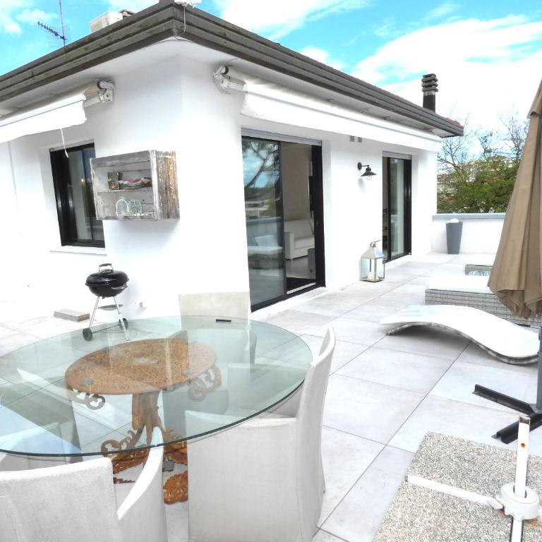 Porto Attico Wally -Flexrent Immobiliare Abissinia - Two-Bedroom Apartment - 40