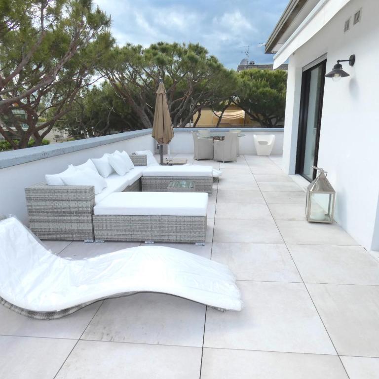 Porto Attico Wally -Flexrent Immobiliare Abissinia - Two-Bedroom Apartment - 2