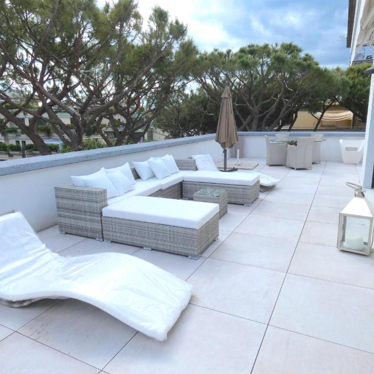 Porto Attico Wally -Flexrent Immobiliare Abissinia - Two-Bedroom Apartment - 41